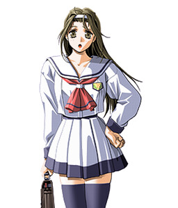 Hayasaka Misao
