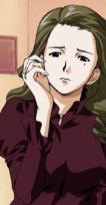 Hiura Tomoya's Mother