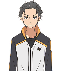 Natsuki Subaru