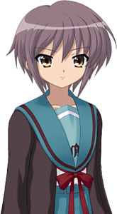 Nagato Yuki