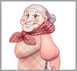 Grandma Adelaide