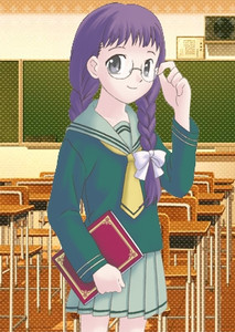 Kakitsubata Sumire