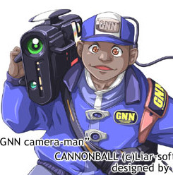 GNN Camera Man