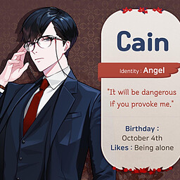 Cain