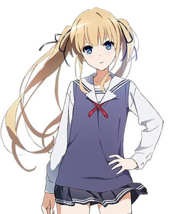 Sawamura Spencer Eriri