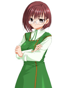 Wakamura Kyouko
