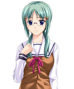 Mikuriya Satomi