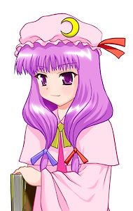 Patchouli Knowledge