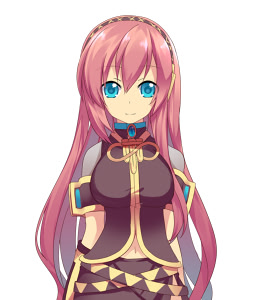 Megurine Luka