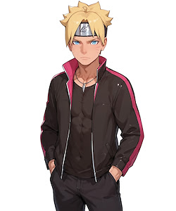 Boruto Uzumaki