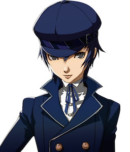 Shirogane Naoto