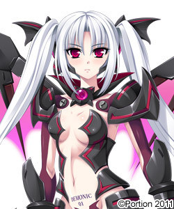 Demonic Gear Aria