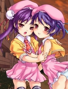 Saki Raimu & Saki Karin