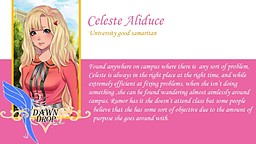 Celeste Aliduce