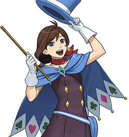 Trucy Wright