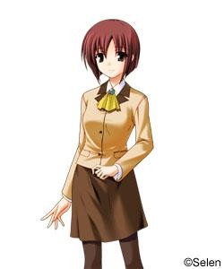 Miyamori Kasumi