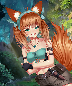 Foxgirl