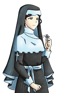 Sister Vanessa