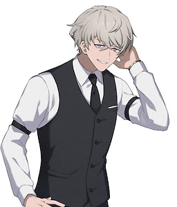 Mysterious Bartender