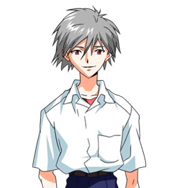 Nagisa Kaworu