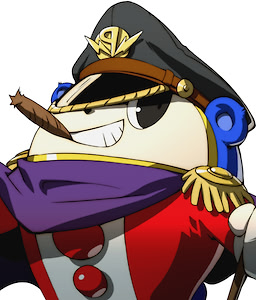 General Teddie