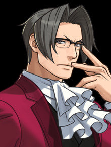 Miles Edgeworth