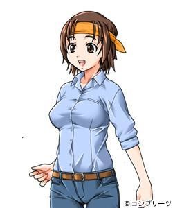 Kasukawa Yumi