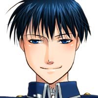 Roy Mustang