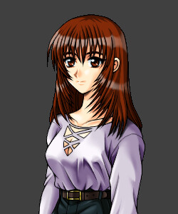 Kusanagi Marika