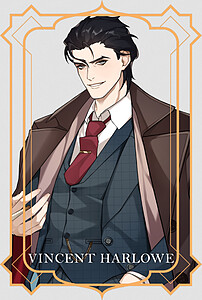 Vincent Harlowe
