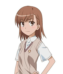 Misaka Mikoto