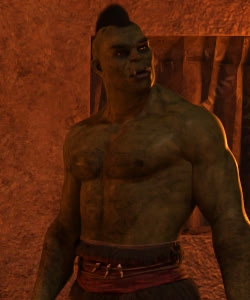 Smart Orc