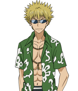 Tsuchimikado Motoharu