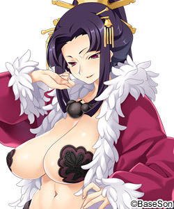 Matsunaga Danjoushouhitsu Shirayuri Hisahide