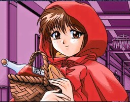 Red Riding Hood