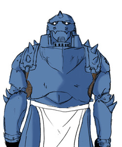 Alphonse Elric