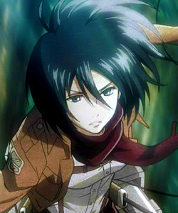 Mikasa Ackerman