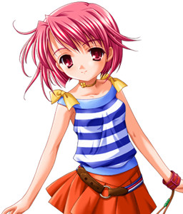 Momoi Chinatsu