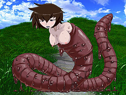 Earthworm Girl