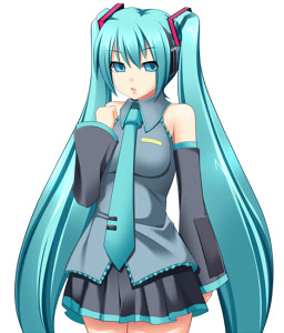 Hatsune Miku