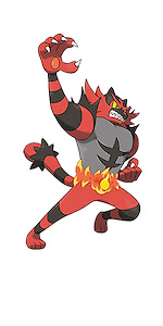 Incineroar