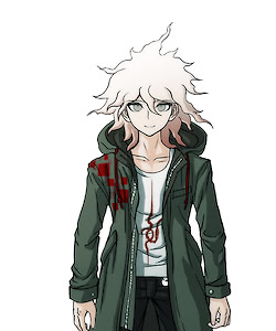 Nagito Komaeda