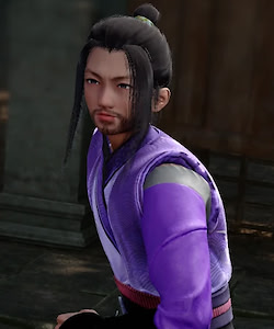 Mystic Nether Sect Disciple