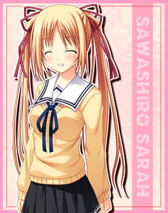 Sawashiro Sarah