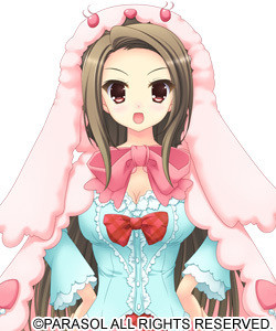 Mascot no Kurara-san