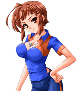 Akiyama Kazane