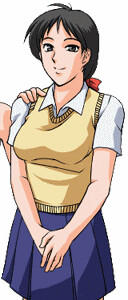 Shimizu Haruko
