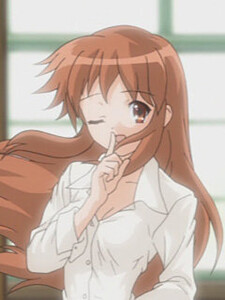 Asahina Mikuru (Adult)