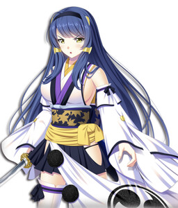 Tomoe Gozen