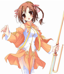 Kamisaka Haruhi